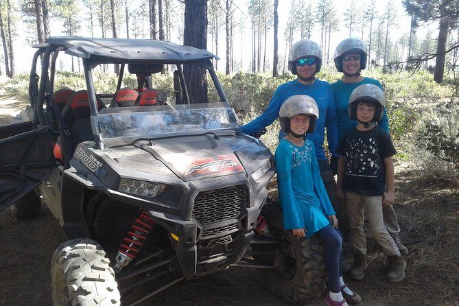 Oregon Outback Adventure | 2 hrs. - FAQ