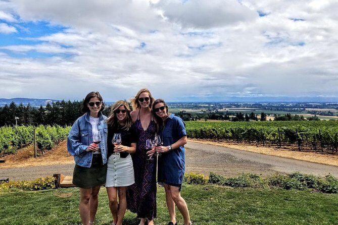 Oregon Wine Tour-Full Day Tour with Lunch Stop - FAQ