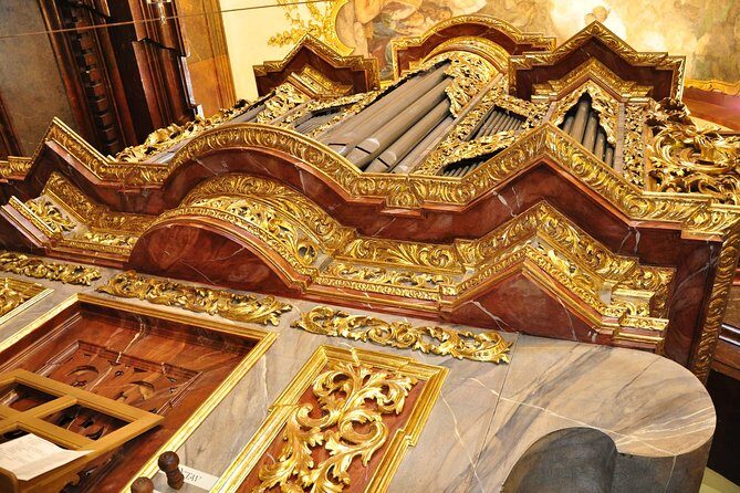 Organ Concert in St Francis Church Admission Ticket - The Experience in Detail