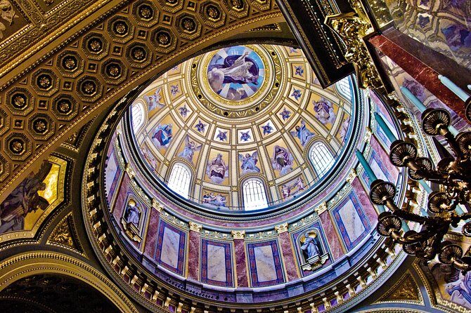 Organ Concert in the St. Stephen's Basilica - The Concert Program: Music That Transcends Time