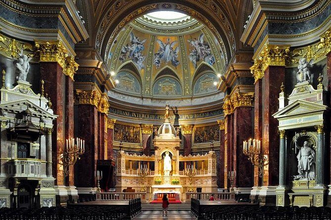 Organ Concert in the St. Stephen's Basilica - Value for Money: Is It Worth It?