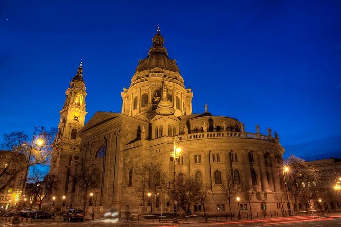 Organ Concert in the St. Stephen's Basilica - The Optional Add-on: Dinner and River Cruise