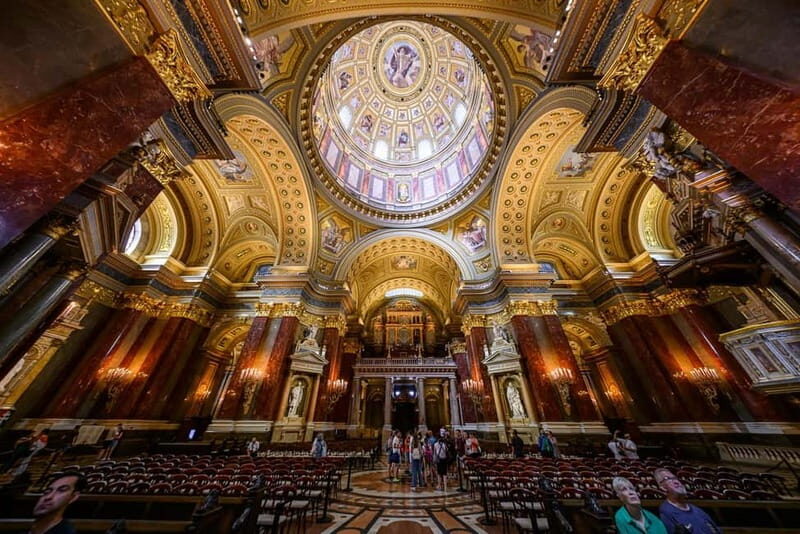 Organ Concert in the St. Stephen's Basilica & Night Cruise - The Experience in Detail: What to Expect