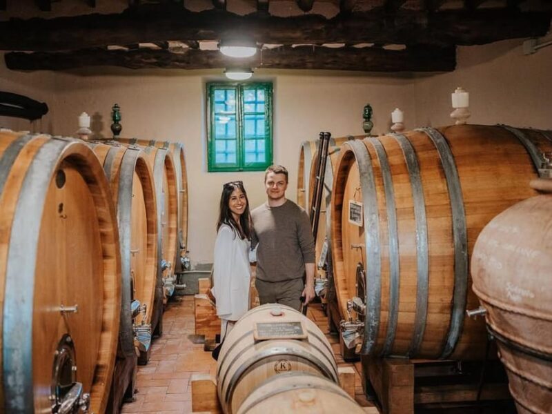 Organic and Biodynamic Winery Tour and Tasting in Lucca - Final Thoughts