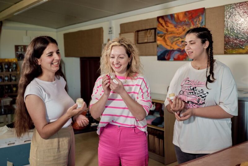 Organic Bee Balm Course - Key Points