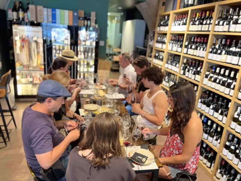Organic : Bordeaux Food Tour - What’s Not Included