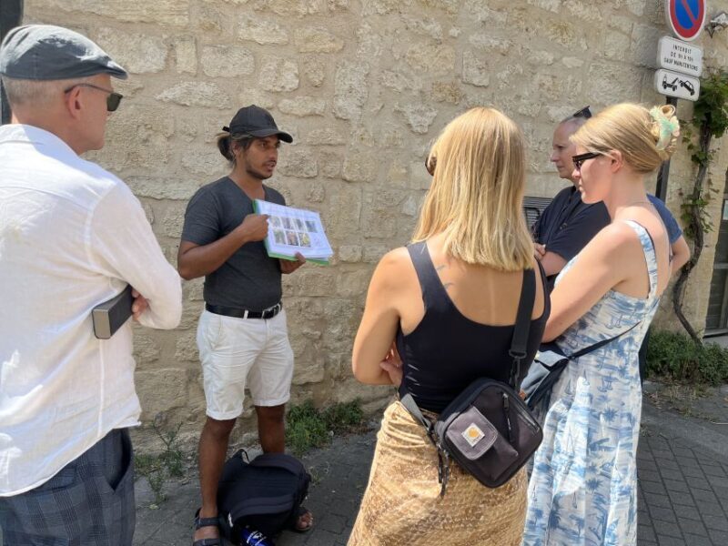 Organic : Bordeaux Food Tour - Practical Details