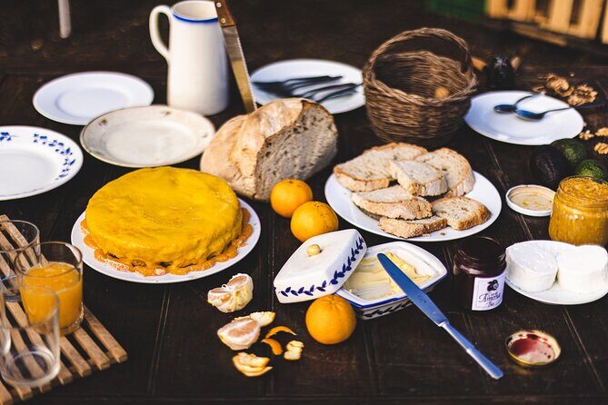 Organic Orange Picking & Jam Making with Farm-to-Table Lunch - FAQ