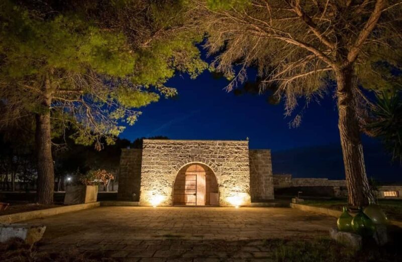 Organic Wine and Olive Oil Tasting Experience near Lecce - FAQ