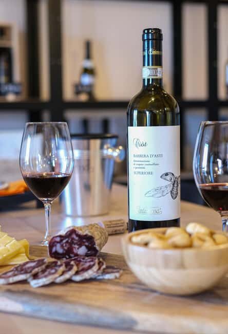 Organic Wine Tasting at Cantamessa Wines - What to Expect from Your Visit