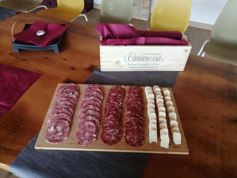 Organic Wine Tasting at Cantamessa Wines - The Value of the Experience