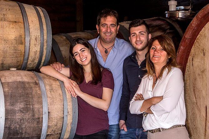 Organic Wine Tasting & Lunch Experience on Mt Vesuvius - Key Points