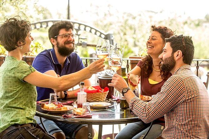 Organic Wine Tasting & Lunch on Vesuvius with Transfer from Naples - Final Thoughts