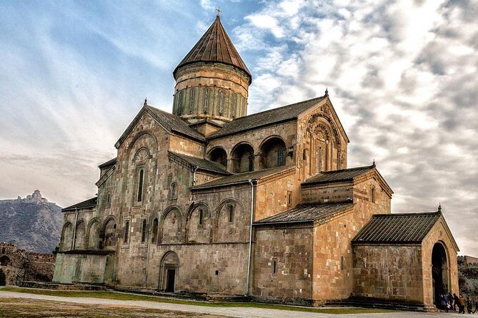 Organic wines of Mtskheta - private tour with lunch and wine tastings - FAQs