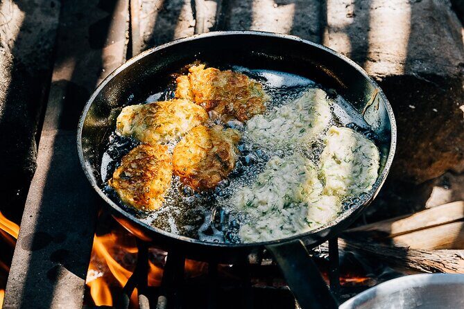 Organic Wood-fire Cooking Class - Transportation and Practical Info