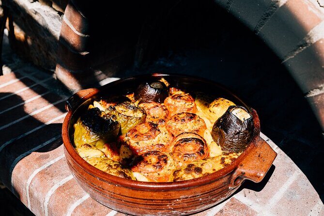 Organic Wood-fire Cooking Class - Summary