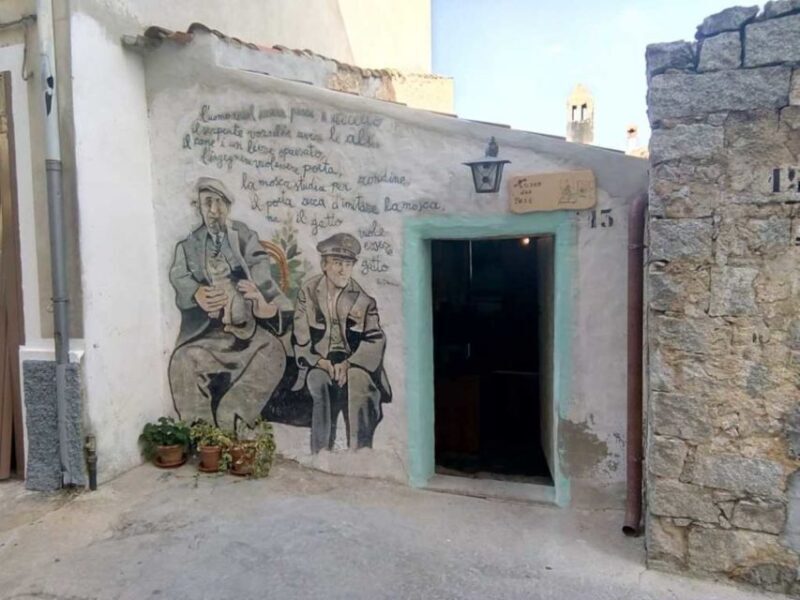 Orgosolo: Bread Workshop and Visit to the Bread Museum - Discovering Orgosolo’s Bread Heritage