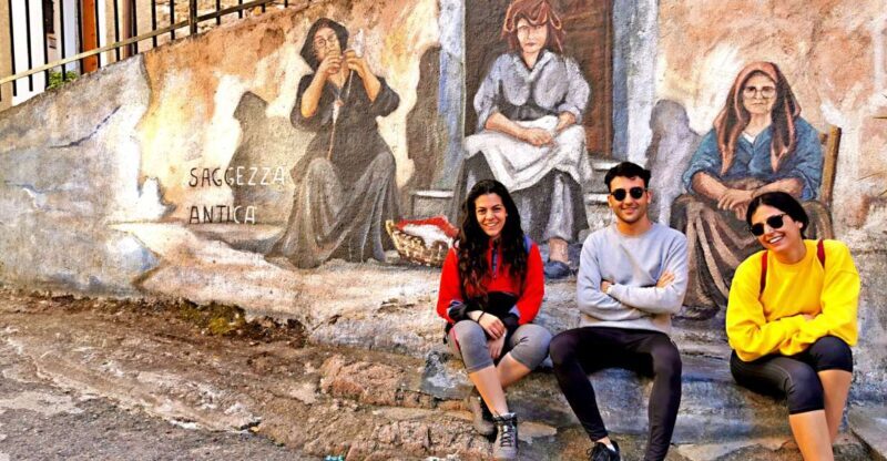 Orgosolo Experience: Murals and Culture with a typical Lunch - The Perfect Blend of Culture and Nature