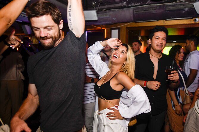 Original Amsterdam Pub Crawl - The Sum Up