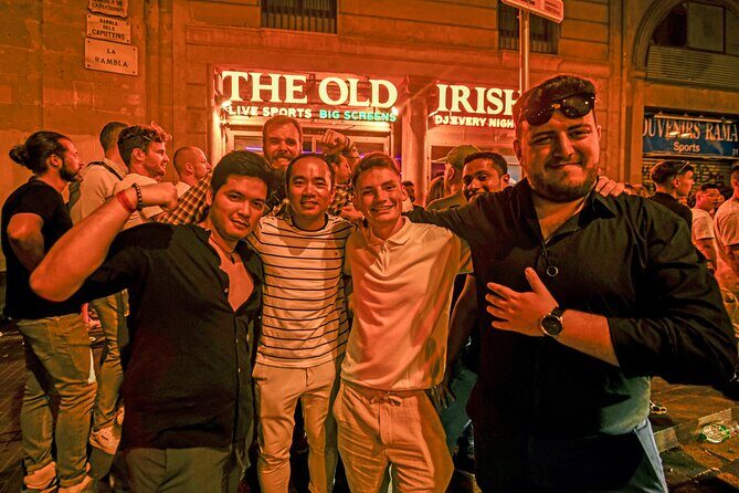 Original Amsterdam Pub Crawl - FAQ