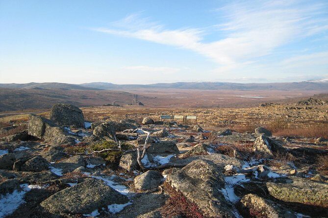 Original Arctic Circle Drive from Fairbanks - Final Thoughts