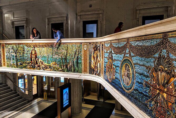 Original Chicago Architecture Interiors Tour: Dazzling Interiors - What to Expect from the Chicago Interiors Tour