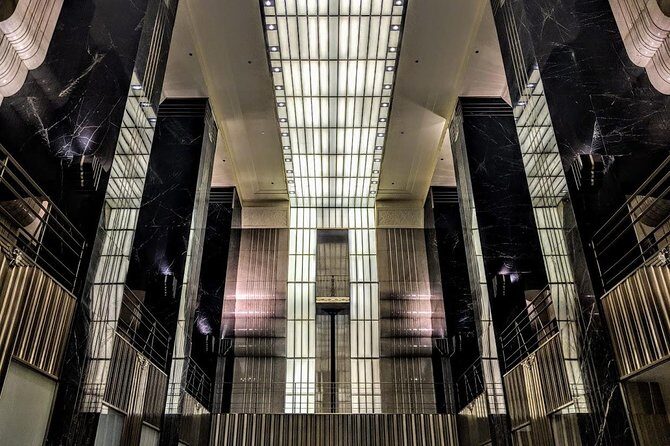 Original Chicago Architecture Interiors Tour: Dazzling Interiors - Who Will Enjoy This Tour?