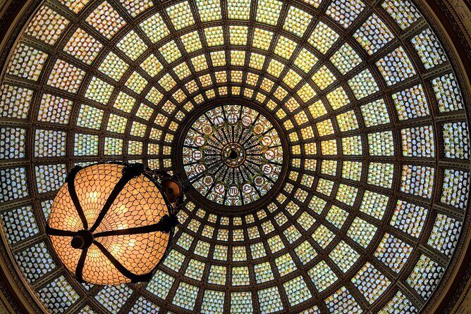 Original Chicago Architecture Interiors Tour: Dazzling Interiors - Authentic Voices from Past Travelers