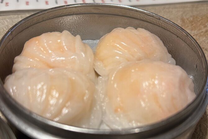 Original Chinatown Dumpling Tour - Exploring the Itinerary in Detail