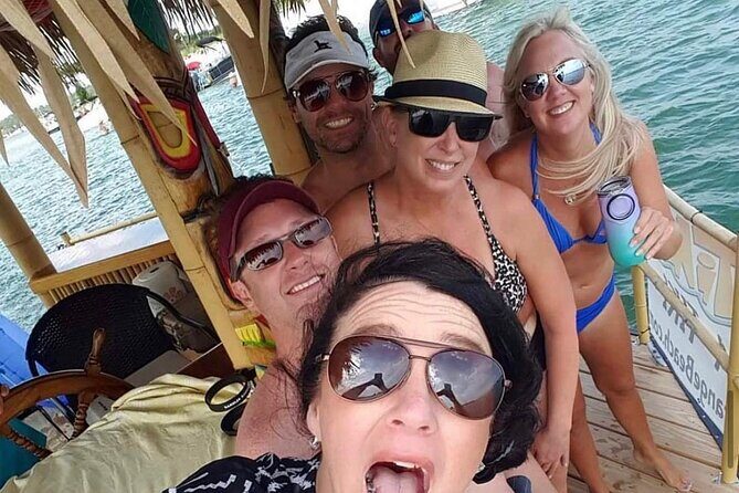 Original CRUISIN TIKIS 3 Hour Cruise, Snorkel, Swim/float Sandbar - Final Thoughts: Who Is This Tour For?