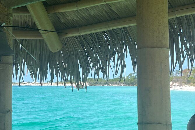 Original CRUISIN TIKIS 3 Hour Cruise, Snorkel, Swim/float Sandbar - FAQs