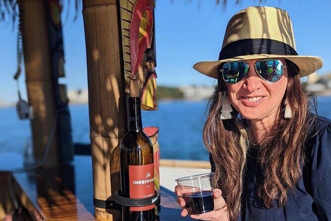 Original CRUISIN TIKIS 90 min Cruise - Grand Lagoon - An Honest Look at the Cruisin Tikis Experience in Panama City Beach