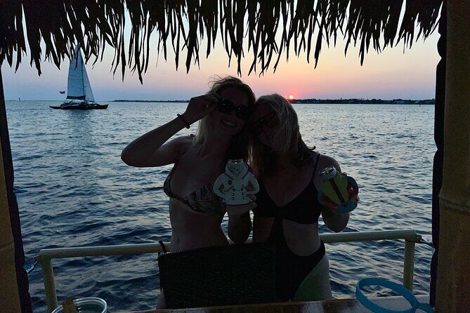 Original CRUISIN TIKIS Sunset Cruise 1.5 Hour - The Value: Is It Worth the Price?