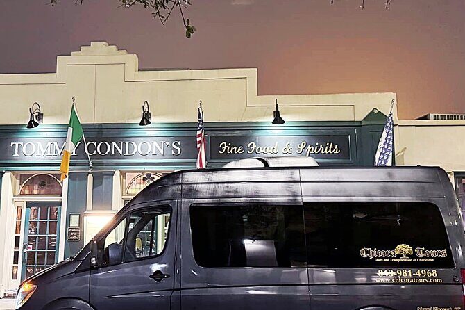 Original Driving Ghost Tour of Charleston - Getting a Feel for the Experience