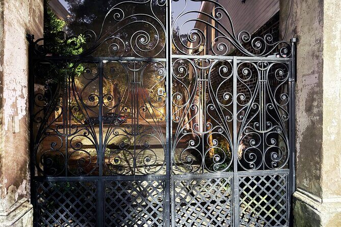 Original Driving Ghost Tour of Charleston - Practical Details and Considerations