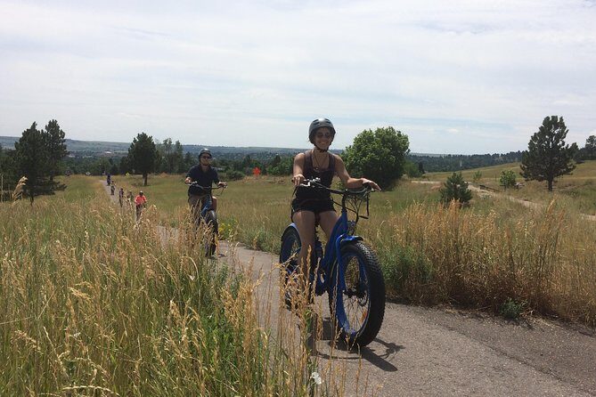 Original Electric Cruiser Fat Tire Bike Tour - Best of Boulder - The Practicalities and Comforts