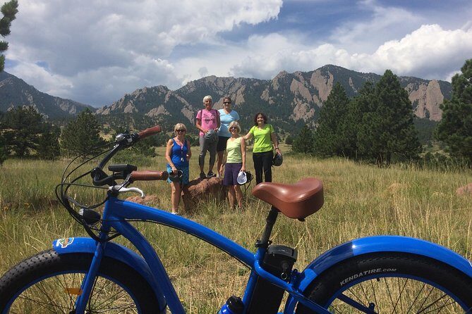 Original Electric Cruiser Fat Tire Bike Tour - Best of Boulder - In Closing