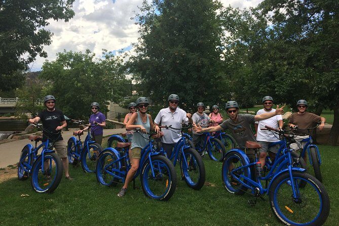 Original Electric Cruiser Fat Tire Bike Tour - Best of Boulder - FAQ