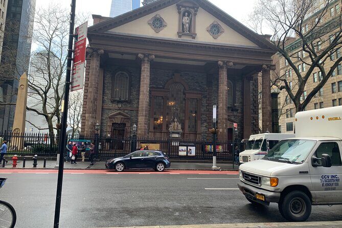 Original Ground Zero Walking Tour in New York - Practical Details and What to Expect