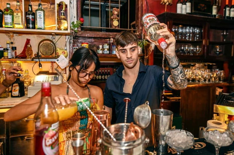 Original Hamburg Pub Crawl Sex & Crime St. Pauli Tour - FAQ