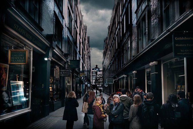 Original Harry Potter Locations Tour - Guided Tour of London - The Real Value Proposition