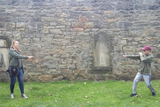 Original Harry Potter Locations Tour : Guided Tour of York - How Much Walking Is Involved?