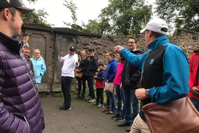 Original Harry Potter Locations Tour in Edinburgh : Guided Tour - Getting to Know the Tour: What to Expect