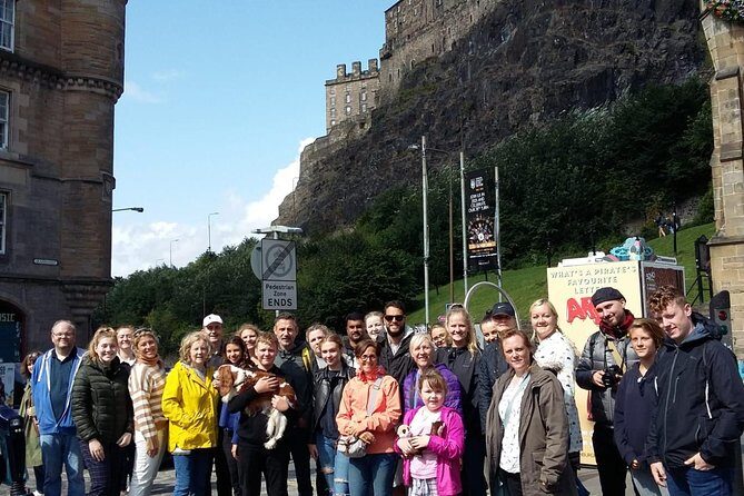 Original Harry Potter Locations Tour in Edinburgh : Guided Tour - The Value of the Experience