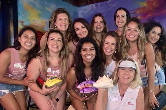 Original Key West Pub Crawl: The Best Bars with Free T-Shirt - The Real Deal: Authentic Experiences & Caveats