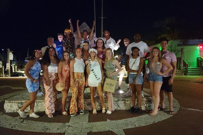 Original Key West Pub Crawl: The Best Bars with Free T-Shirt - Who is this tour perfect for?