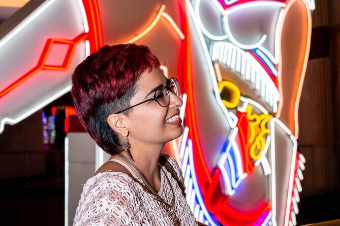 Original Las Vegas: The Fremont Street Experience Walking Tour - Frequently Asked Questions