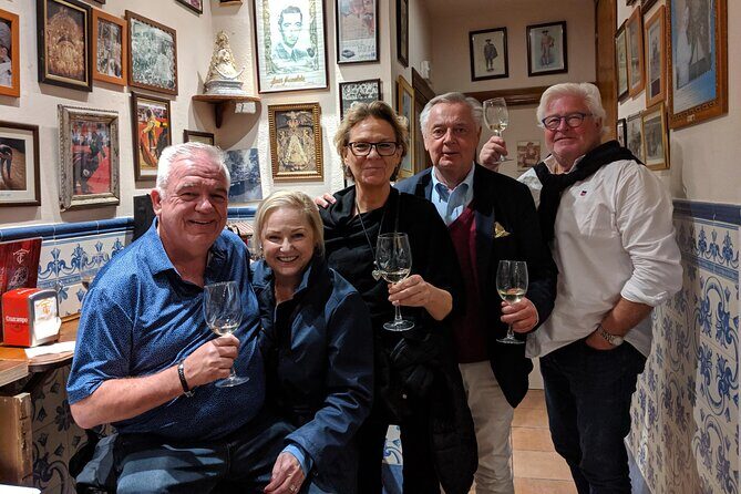 Original Marbella Tapas Adventure - Key Points