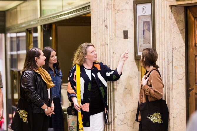 Original Melbourne Lanes and Arcades Walking Tour - FAQ