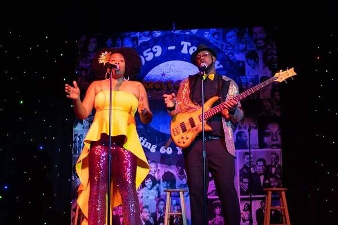 Original Motown Christmas Tribute Show - What is the Original Motown Christmas Tribute Show?